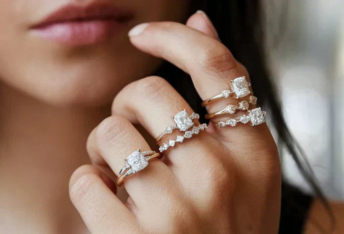 most affordable diamond shape