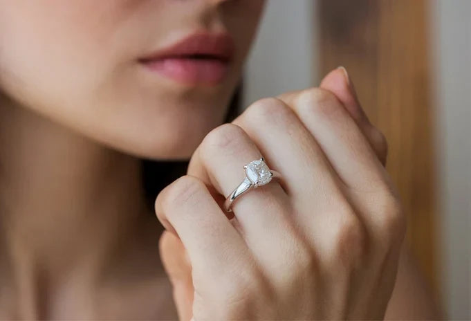 How to sell a diamond ring