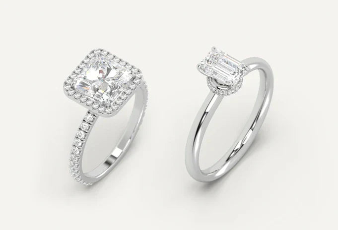 radiant vs emerald cut