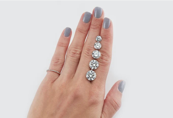 good diamond color