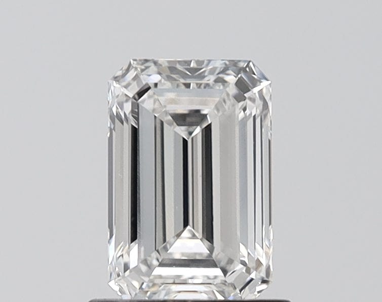 1 carat Lab Grown Diamond | Emerald F-VVS2