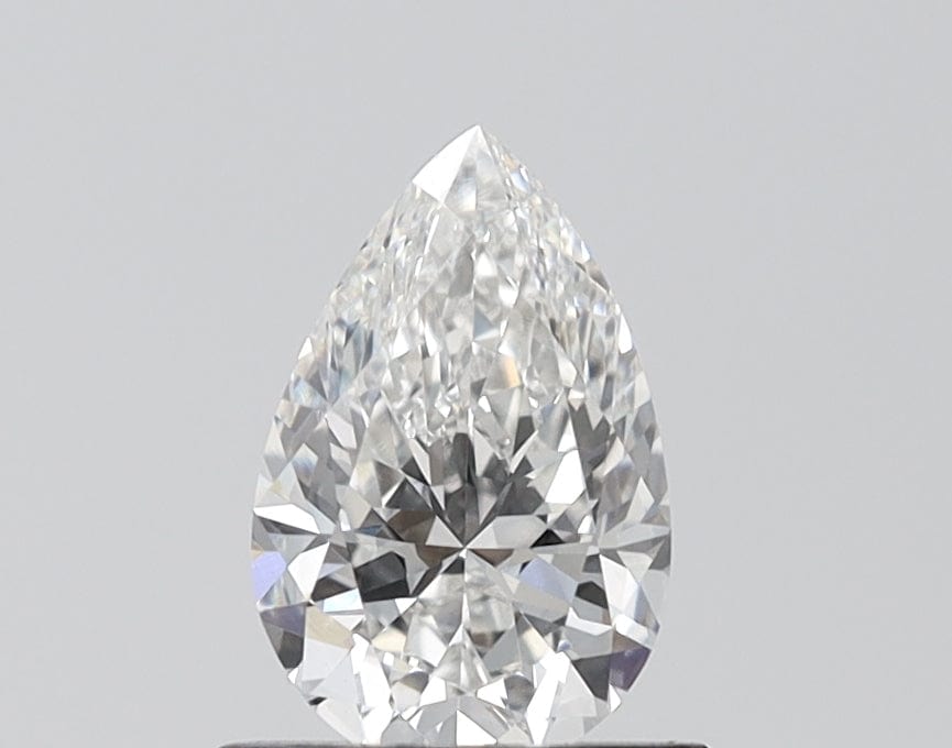 1 carat Lab Grown Diamond | Pear F-VVS2