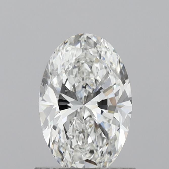 1 carat Lab Grown Diamond | Oval E-VS1