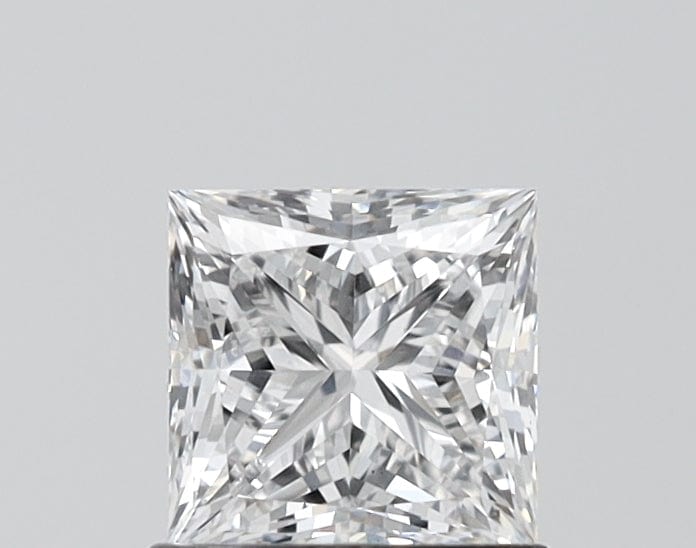 1 carat Lab Grown Diamond | Princess E-VS1