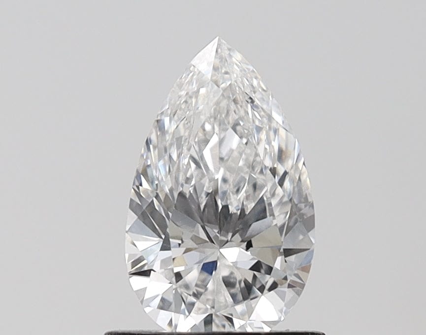 1 carat Lab Grown Diamond | Pear E-VVS2