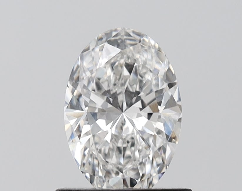 1 carat Lab Grown Diamond | Oval E-VVS2