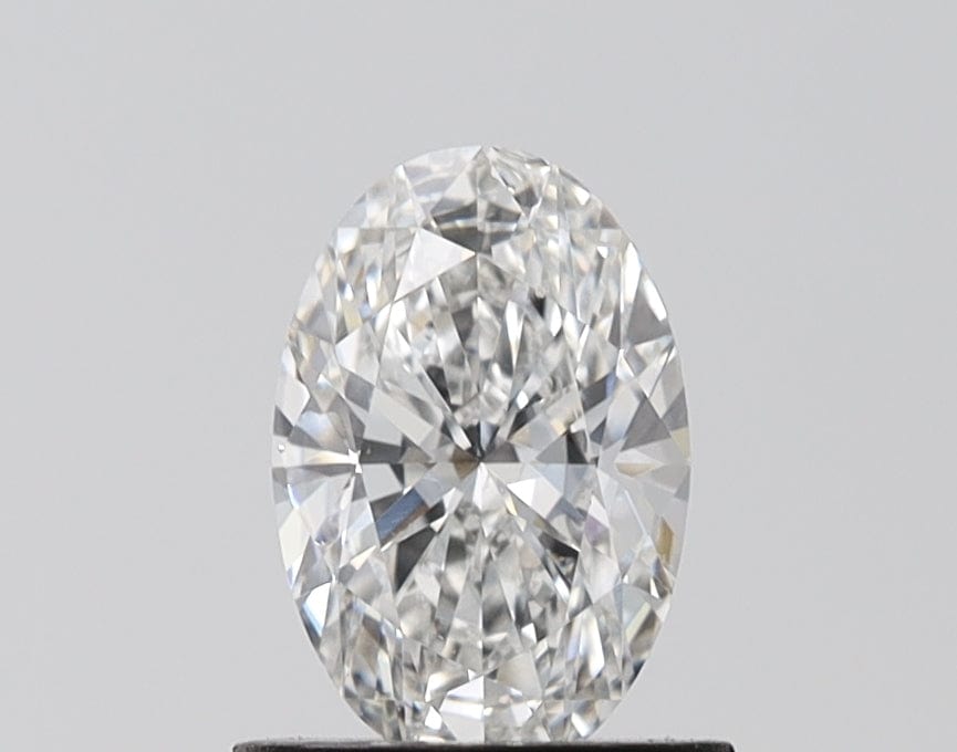 1 carat Lab Grown Diamond | Oval F-VVS2