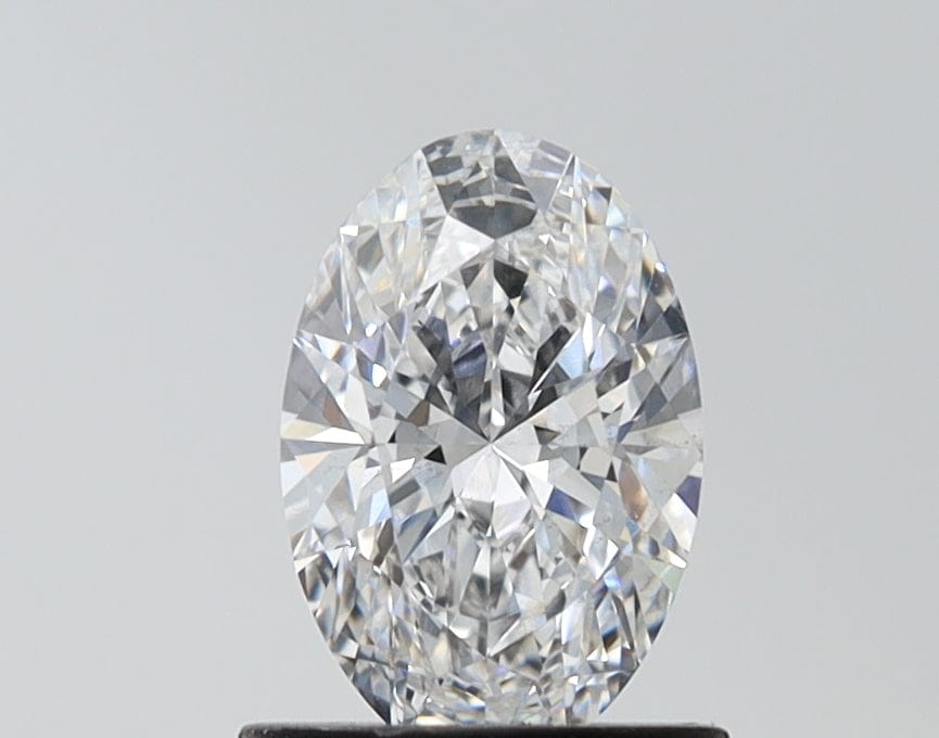 1 carat Lab Grown Diamond | Oval D-VS1