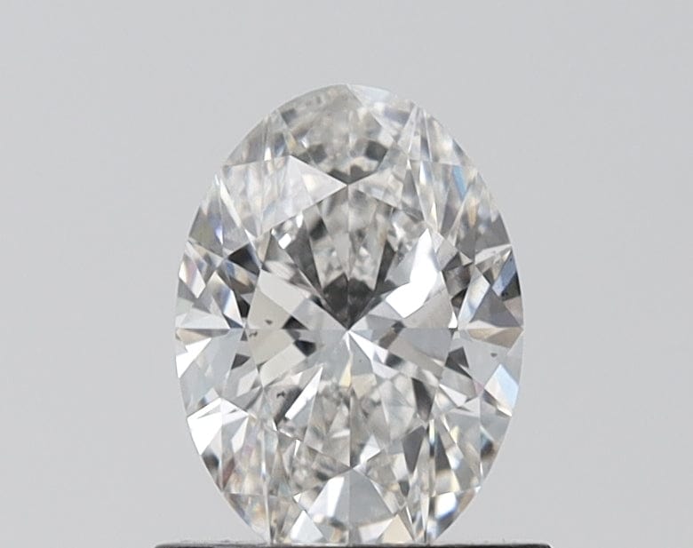 1 carat Lab Grown Diamond | Oval F-VS2