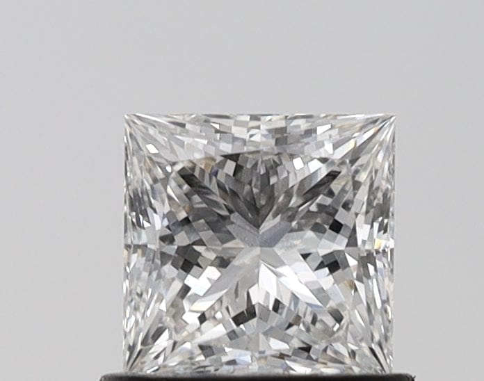 1 carat Lab Grown Diamond | Princess G-VVS2