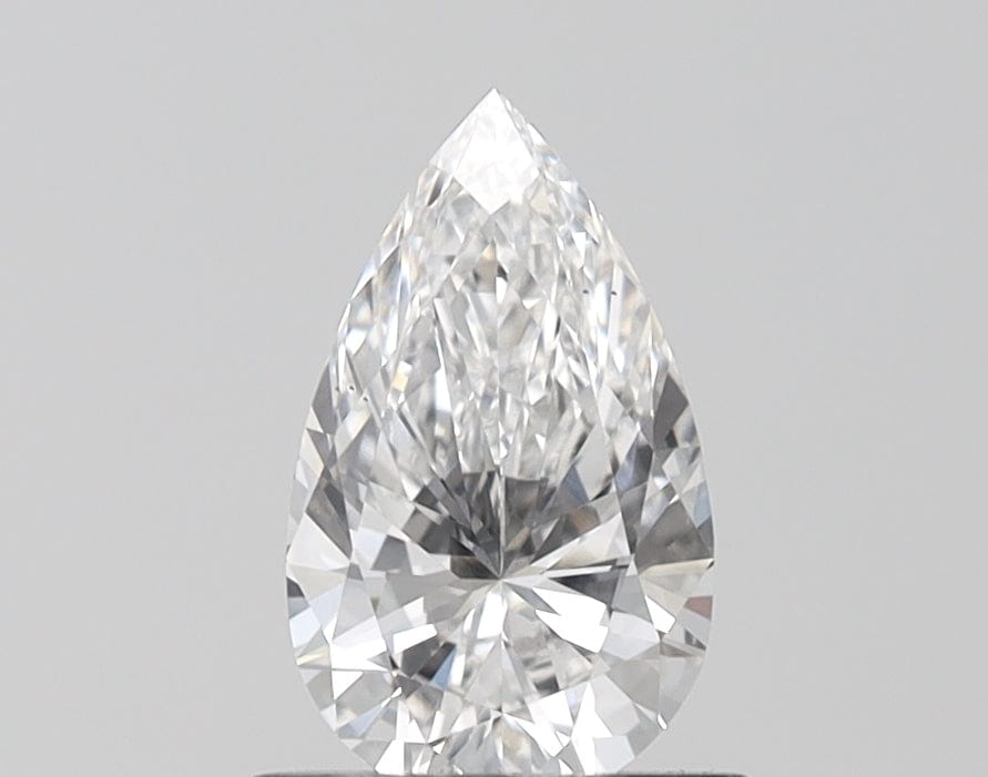 1 carat Lab Grown Diamond | Pear E-VS1