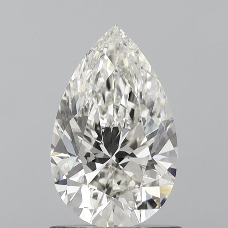 1 carat Lab Grown Diamond | Pear G-VS1