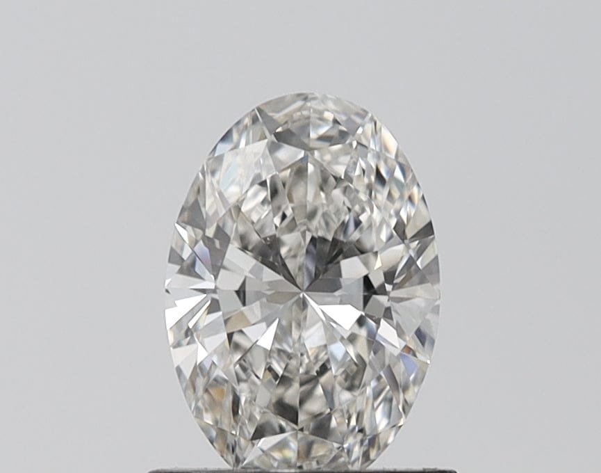 1 carat Lab Grown Diamond | Oval G-VVS2