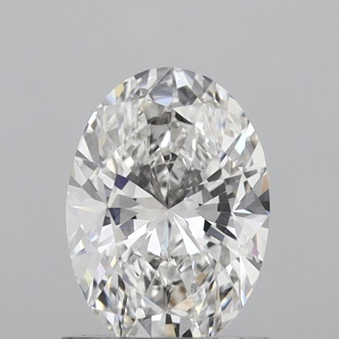 1 carat Lab Grown Diamond | Oval E-VS1