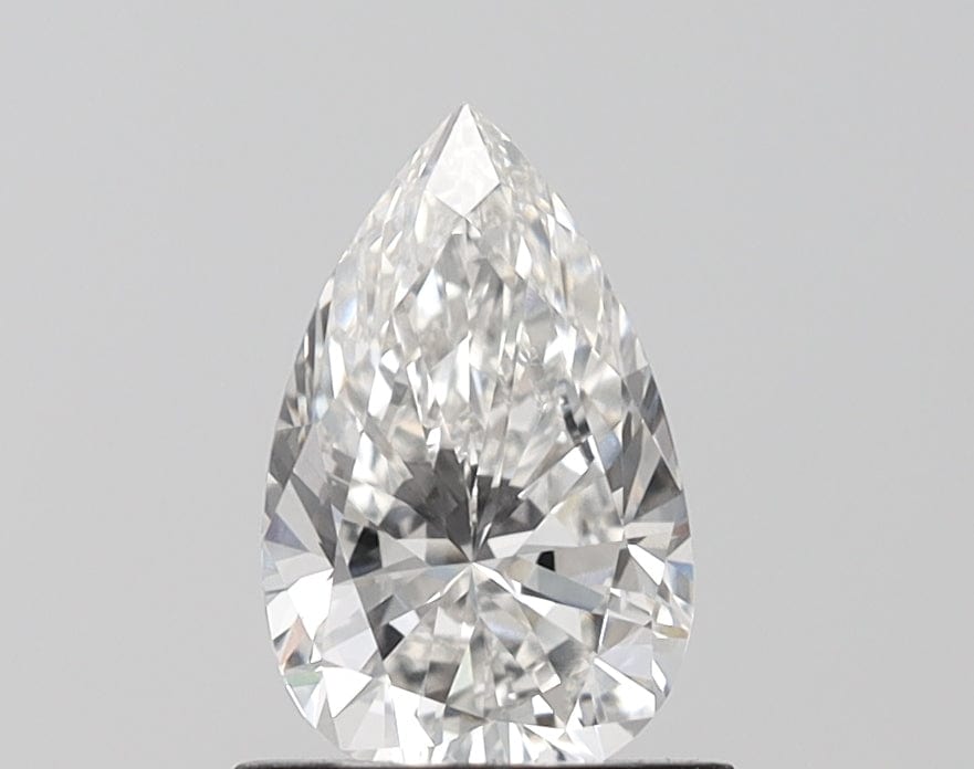 1 carat Lab Grown Diamond | Pear G-VVS2