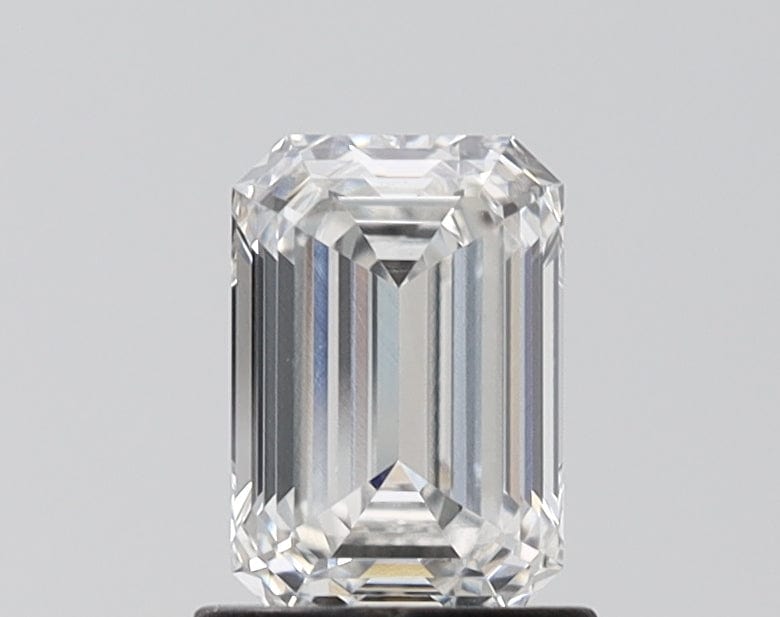 1 carat Lab Grown Diamond | Emerald F-VVS2