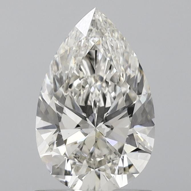 1 carat Lab Grown Diamond | Pear G-VS1