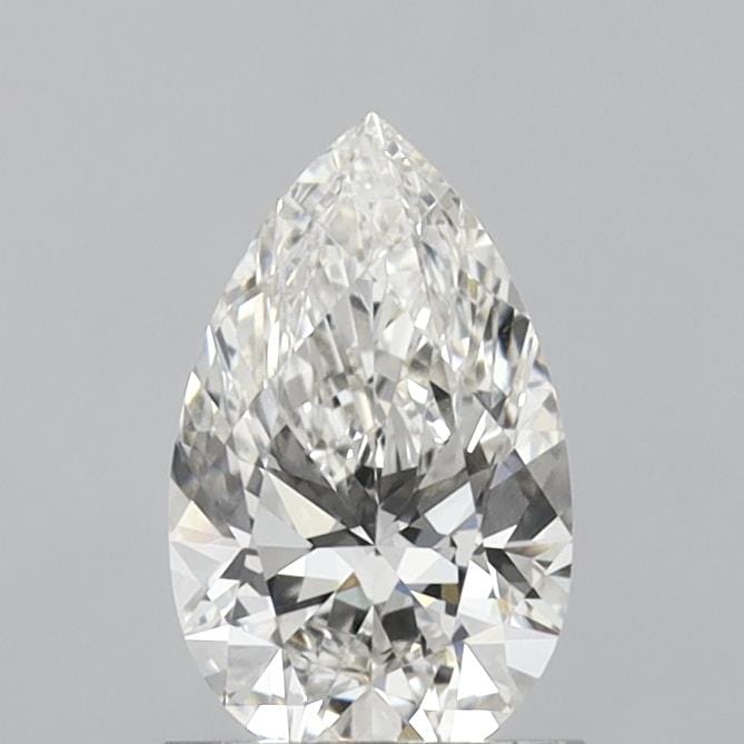 1 carat Lab Grown Diamond | Pear G-VS1