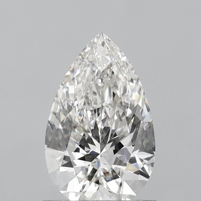 1 carat Lab Grown Diamond | Pear G-VVS2