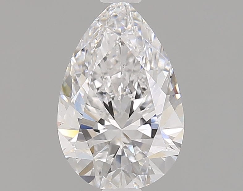 1 carat Lab Grown Diamond | Pear D-VS1