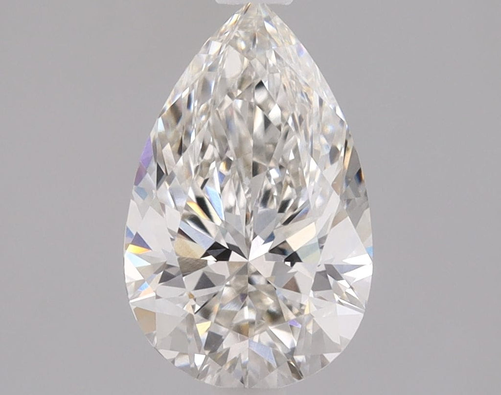 1 carat Lab Grown Diamond | Pear G-VVS2