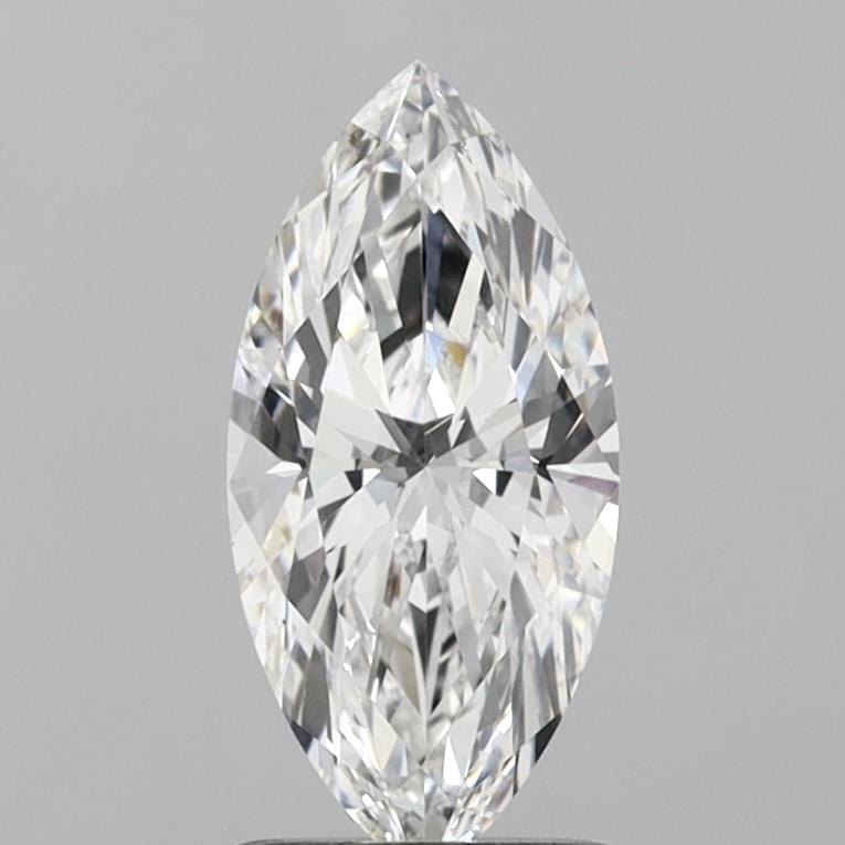 1 carat Lab Grown Diamond | Marquise E-VS1