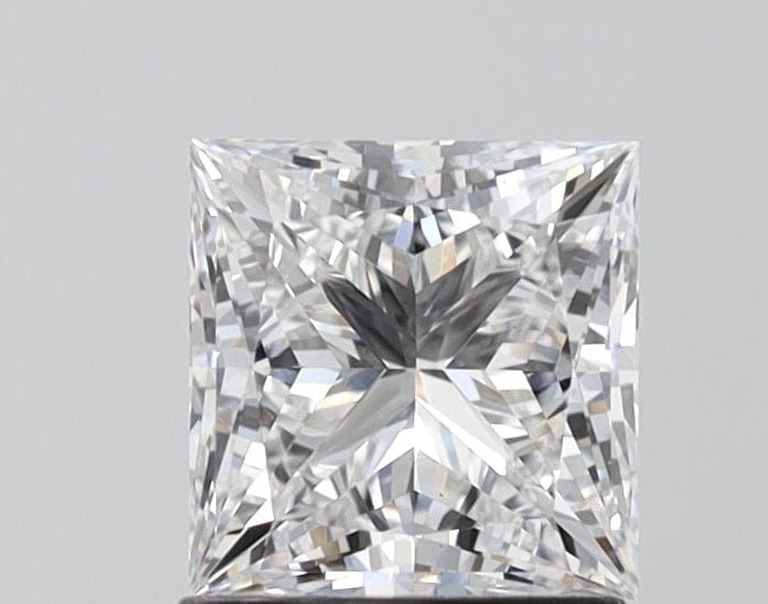 1 carat Lab Grown Diamond | Princess E-VS1