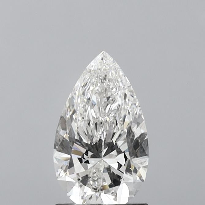 1 carat Lab Grown Diamond | Pear F-VS1