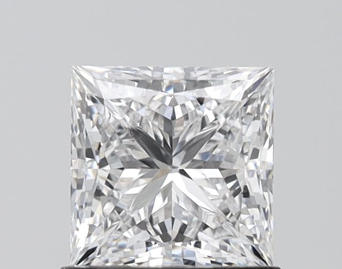 1 carat Lab Grown Diamond | Princess E-VVS2