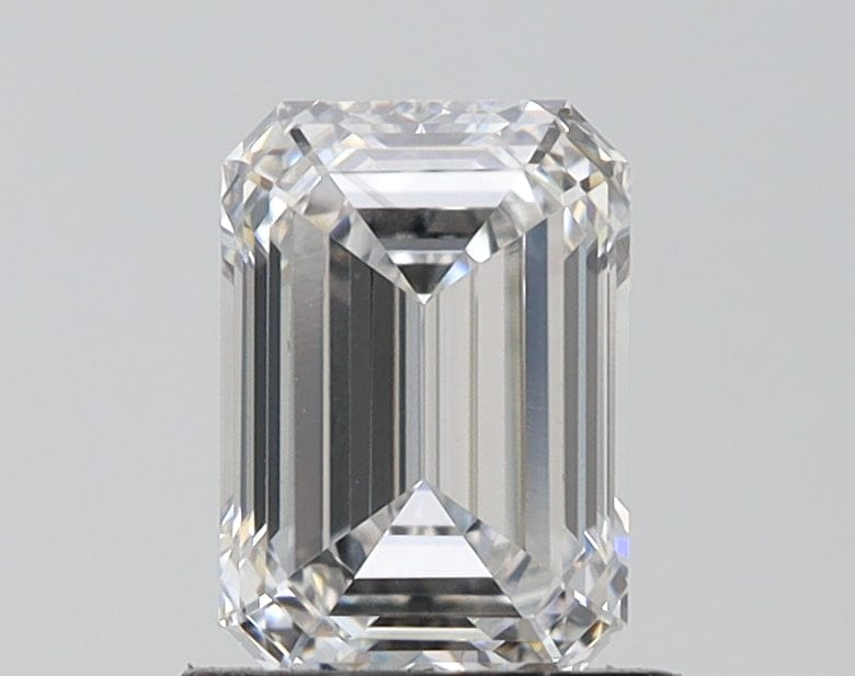 1 carat Lab Grown Diamond | Emerald G-VVS2