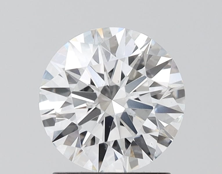 1 carat Lab Grown Diamond | Round E-VS2