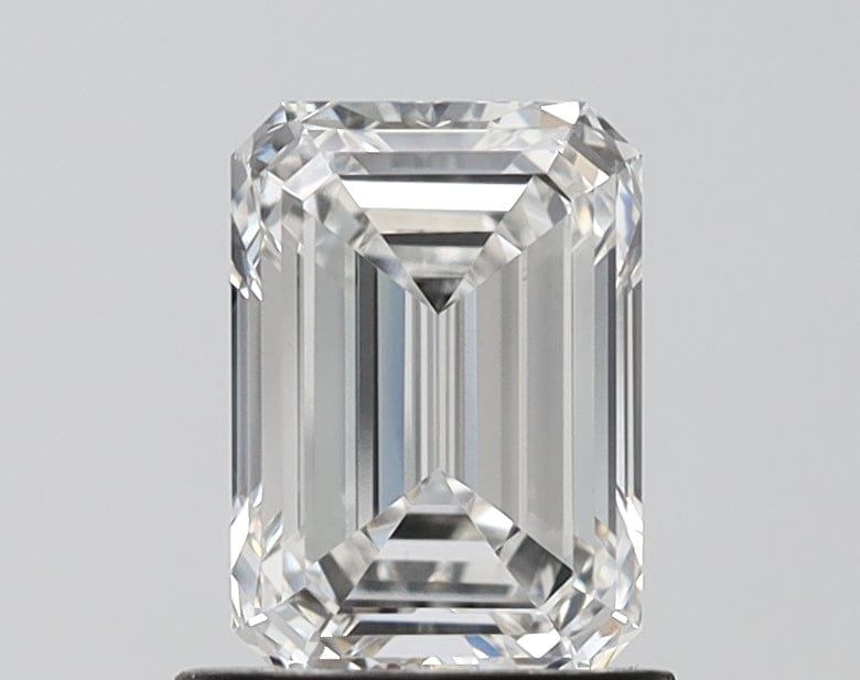 1 carat Lab Grown Diamond | Emerald F-VVS2