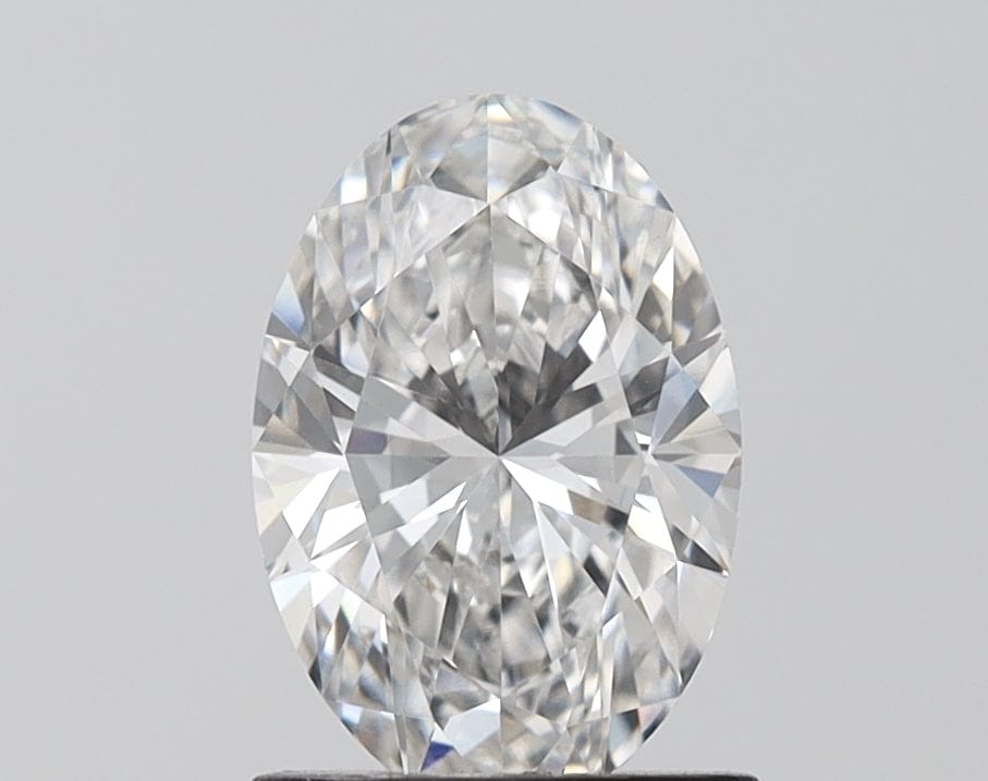 1 carat Lab Grown Diamond | Oval F-VVS2