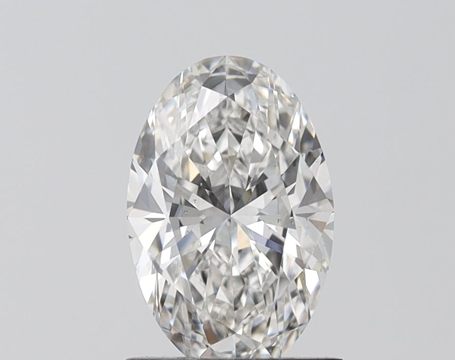 1 carat Lab Grown Diamond | Oval G-VS2