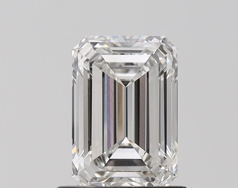 1 carat Lab Grown Diamond | Emerald G-VVS2