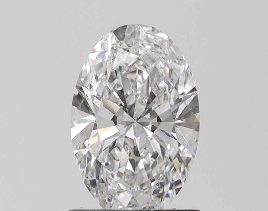 1 carat Lab Grown Diamond | Oval E-VS2