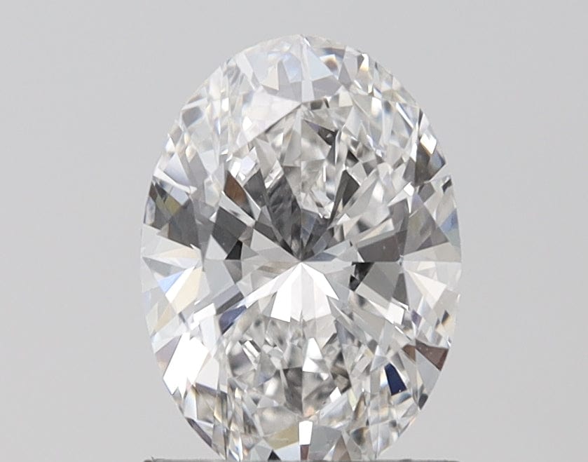 1 carat Lab Grown Diamond | Oval F-VS1