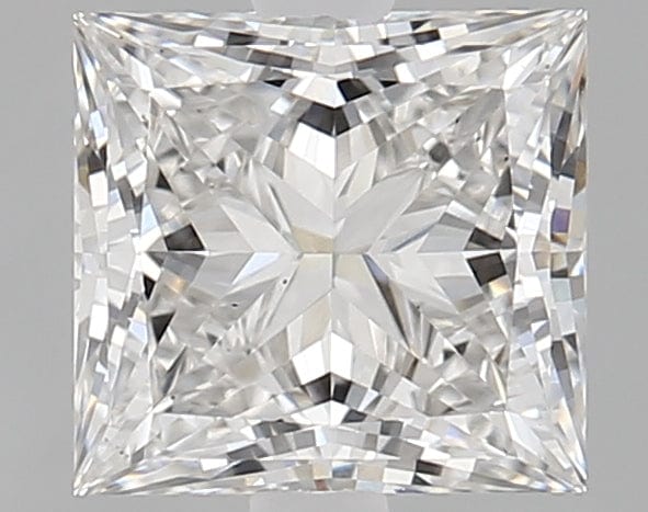 1 carat Lab Grown Diamond | Princess G-VS1