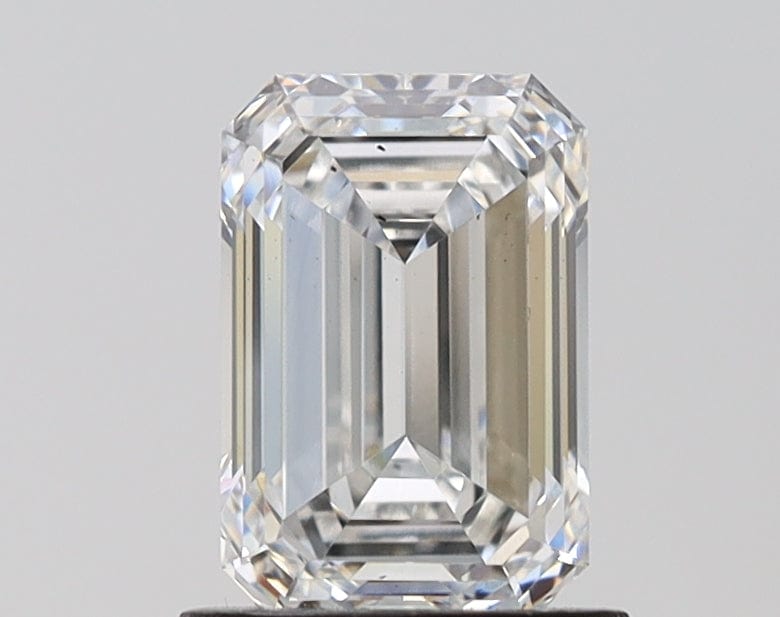 1 carat Lab Grown Diamond | Emerald F-VS2