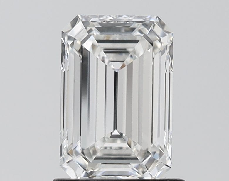 1 carat Lab Grown Diamond | Emerald F-VS1