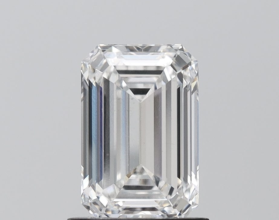 1 carat Lab Grown Diamond | Emerald F-VVS2