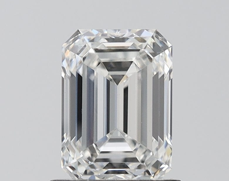 1 carat Lab Grown Diamond | Emerald F-VVS2