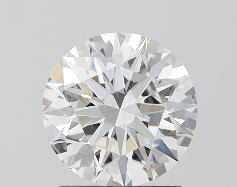 1 carat Lab Grown Diamond | Round G-VS1