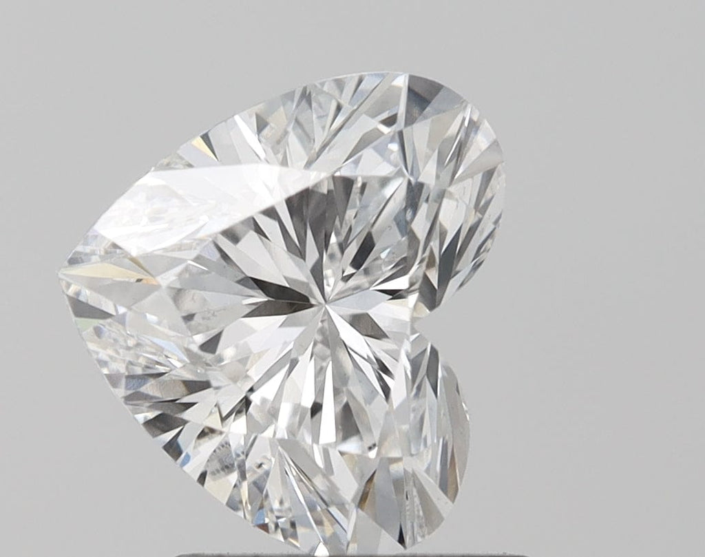 1 carat Lab Grown Diamond | Heart E-VS1