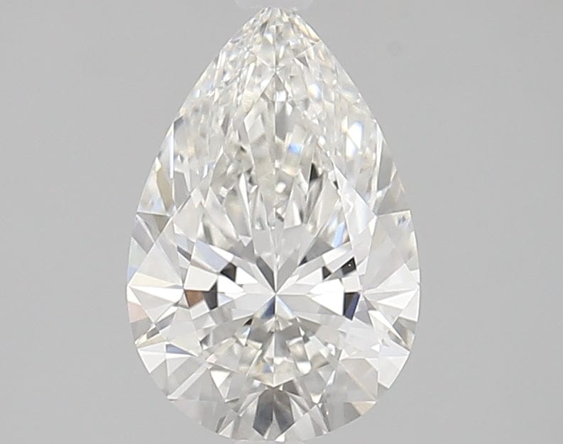 1 carat Lab Grown Diamond | Pear G-VS1