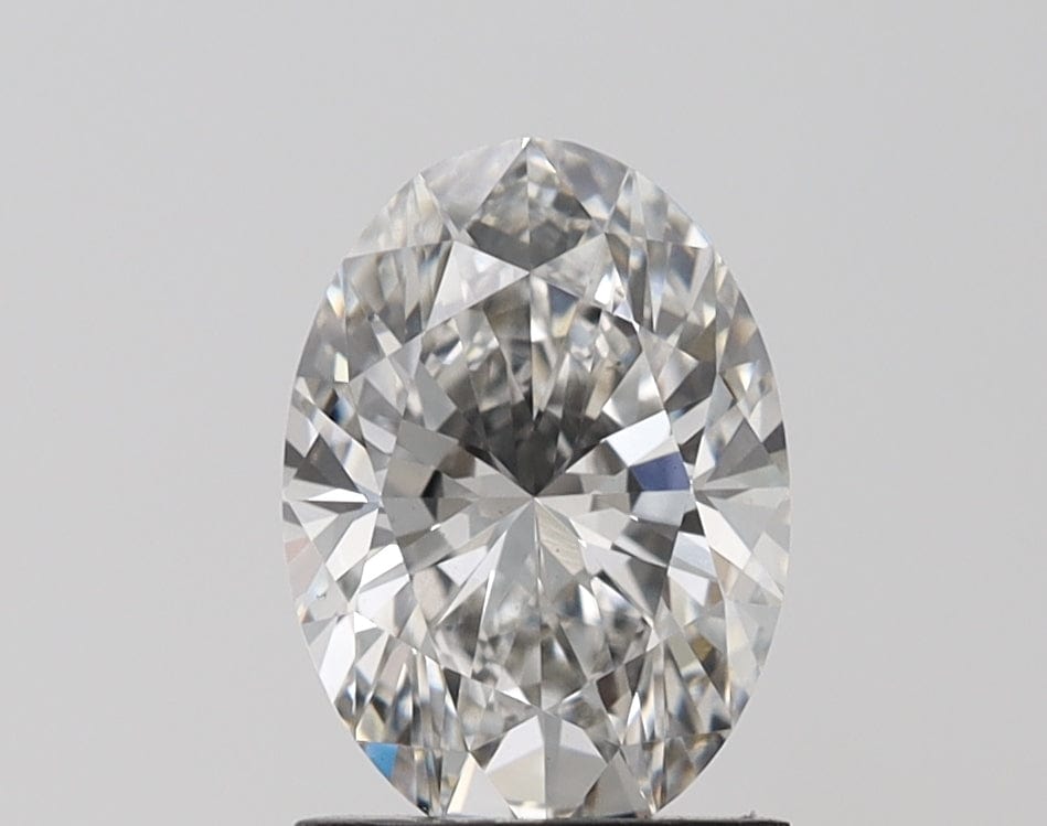 1 carat Lab Grown Diamond | Oval G-VS1