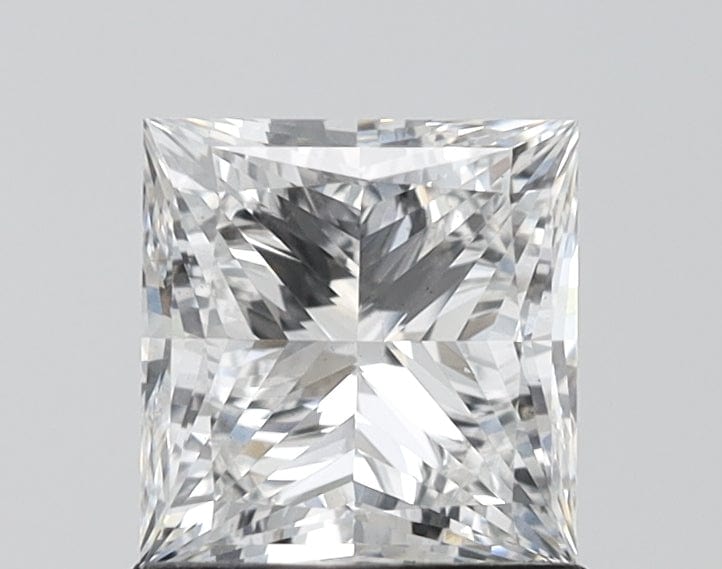 1 carat Lab Grown Diamond | Princess F-VS1