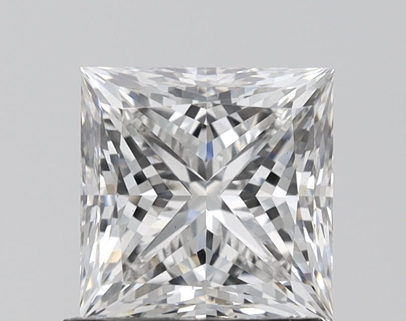 1 carat Lab Grown Diamond | Princess G-VS1