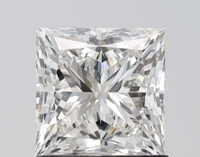 1 carat Lab Grown Diamond | Princess G-VS1