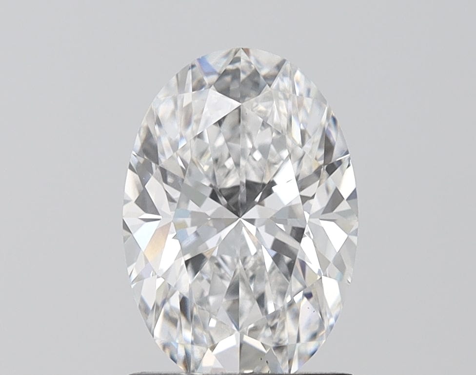 1 carat Lab Grown Diamond | Oval E-VS1